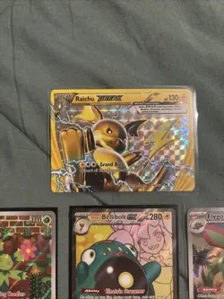 Pokemon Cards (15 Cards) Lot - Image 4