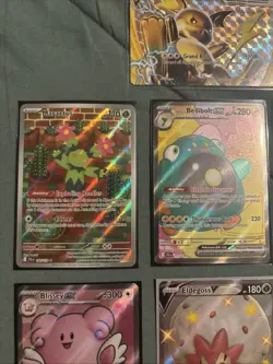 Pokemon Cards (15 Cards) Lot - Image 5