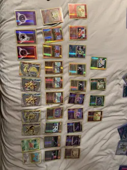 Pokemon XY Evolution Reverse Holo/Holo/Break/Secret Rare Card Lot - Image 1