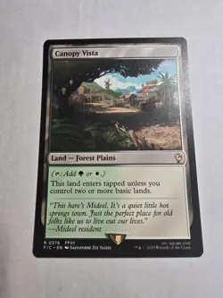 Canopy Vista Commander: Final Fantasy Regular - Image 1