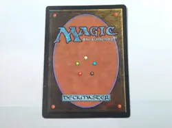 MTG - 4.ED. UNLIMITED (FWB/'95) - MIND TWIST - WAHNSINN / NEVER PLAYED / NM - Image 2