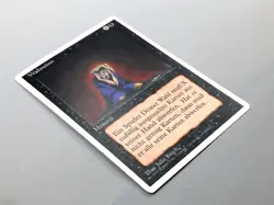 MTG - 4.ED. UNLIMITED (FWB/'95) - MIND TWIST - WAHNSINN / NEVER PLAYED / NM - Image 3