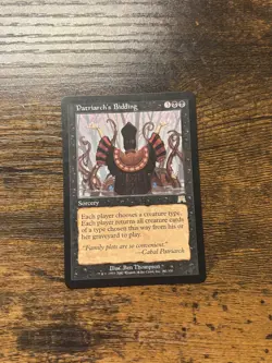 Patriarch's Bidding Onslaught Regular - Image 1