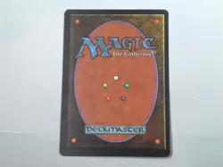 MTG - 4.ED. UNLIMITED (FWB/'95) - NETHER SHADOW - NIEDERSCHATTEN/NEVER PLAYED/NM - Image 2