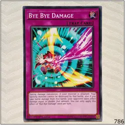 Bye Bye Damage - CHIM-EN096 - Common 1st Edition Yugioh - Image 1