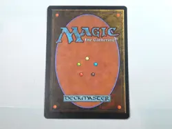 MTG - 4.ED. UNLIMITED (FWB/'95) - ROYAL ASSASSIN - MEISTERMEUCHLER /NEVER PL./NM - Image 2