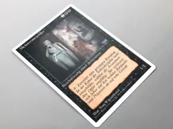 MTG - 4.ED. UNLIMITED (FWB/'95) - ROYAL ASSASSIN - MEISTERMEUCHLER /NEVER PL./NM - Image 3