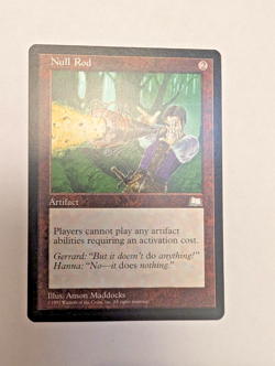 Null Rod Weatherlight Regular - Image 1