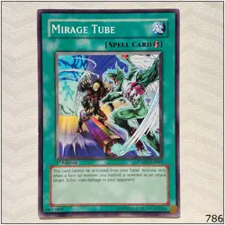 Mirage Tube - PTDN-EN049 - Common 1st Edition Yugioh - Image 1