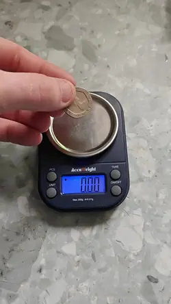 HEAVY! 22.58g Pokemon TCG Ascended Heroes Booster Pack (SEALED) god packU - Image 2