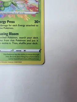 Pokemon - Celebi 009/185 - Amazing Rare - Vivid Voltage - NM - Image 4