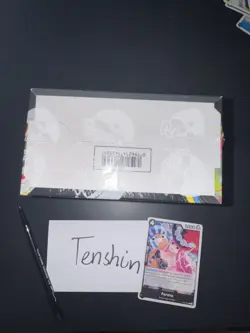 Pokemon Phantasmal Flames Booster Box ME02 Sealed - Image 3