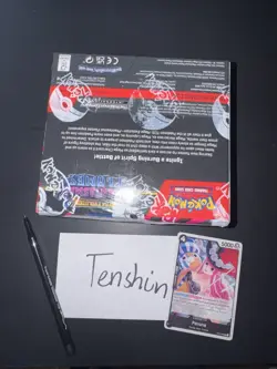 Pokemon Phantasmal Flames Booster Box ME02 Sealed - Image 5