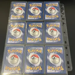 Vintage Pokemon Complete Team Rocket Set Common/Uncommon ⭐ Vintage WOTC 90s! - Image 4