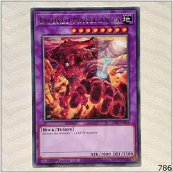 Invoked Magellanica - GEIM-EN056 - Rare 1st Edition Yugioh - Image 1