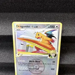 Dragonite FB - 56/147 (League Promo) - League & Championship Cards - - Image 2