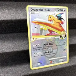 Dragonite FB - 56/147 (League Promo) - League & Championship Cards - - Image 4