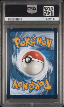 2025 POKEMON PRE EN-PRISMATIC EVOLUTIONS SURPRISE BOX EXCLUSIVE UMBREON EX PSA 8 - Image 2