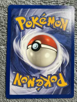 Pokemon Raichu 14/102 Base Set Holo Rare Stage 1 80 HP Wizards 1999 - Image 2