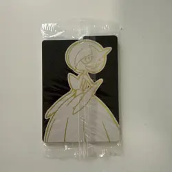 Alakazam - Pokemon Mega Evolutions - Black Star Promo 009 Sealed - Image 2
