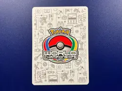 NM - Raichu & Alolan Raichu GX (Haruki Miyamo) 54/236 - 2019 World Championships - Image 2