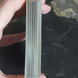 50 Vintage Pokemon Cards NO DUPLICATES Mixed Era Bulk - Image 2