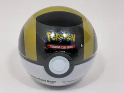 Pokemon TCG: 2020 PokeBall Ultra Ball New Factory Sealed - 3 Packs and 1 Coin XY - Image 1