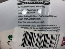 Pokemon TCG: 2020 PokeBall Ultra Ball New Factory Sealed - 3 Packs and 1 Coin XY - Image 4