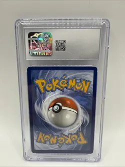 CGC Gem Mint 10 Cassiopeia 086/064 Shrouded Fable Full Art Trainer Holo Pokemon - Image 2