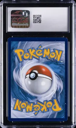 2016 POKEMON EVOLUTIONS HOLO #65/108 M PIDGEOT EX CGC 10 GEM MINT - Image 2
