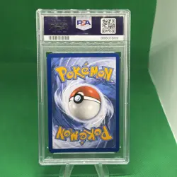 2023 POKEMON MEW EN-151 HYPER RARE #205 MEW EX PSA 10 - Image 2