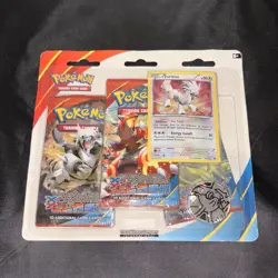 Pokemon XY Primal Clash 3-Pack Blister SEALED Furfrou XY39 Promo 2015 Vintage - Image 2