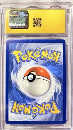 The Pokemon Company Zekrom 114/114 Celebrations Holo 130 HP CGC Pristine 10 - Image 2