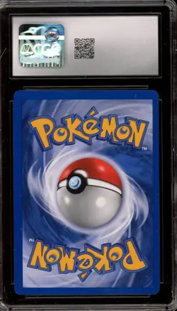 Pokemon Dark Houndoom Neo Destiny 1st Edition Holo Rare #7 CGC 9.5 - Image 2