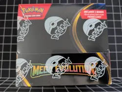 Pokemon TCG Mega Evolution Enhanced Booster Box - ME01 (MEG) English Sealed - Image 1
