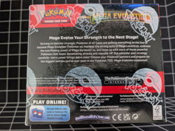 Pokemon TCG Mega Evolution Enhanced Booster Box - ME01 (MEG) English Sealed - Image 4