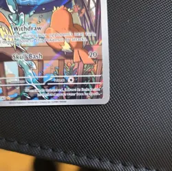 Pokemon TCG 🔥 Squirtle 🔥 148/142 Stellar Crown English Pack Fresh! - Image 5