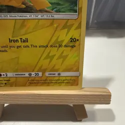 Pokemon - TCG Pikachu Shining Legends 28/73 Reverse Holo (2017) - Image 4