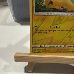 Pokemon - TCG Pikachu Shining Legends 28/73 Reverse Holo (2017) - Image 5