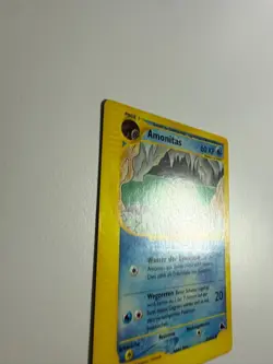 Omanyte | Skyridge [41/144] | Uncommon Non-Holo | LP | DE | Pokemon TCG - Image 3