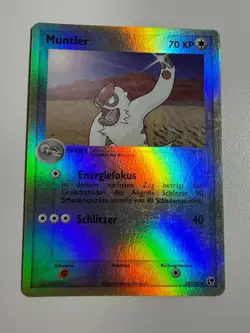 Vigoroth | Sandstorm [52/100] | Uncommon Reverse Holo | LP | DE | Pokemon TCG - Image 1