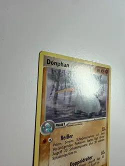 Donphan | Ruby & Sapphire [17/109] | Rare Non-Holo | LP | DE | Pokemon TCG - Image 2
