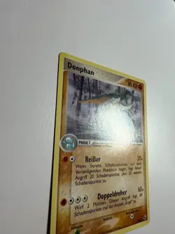Donphan | Ruby & Sapphire [17/109] | Rare Non-Holo | LP | DE | Pokemon TCG - Image 3