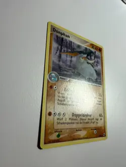 Donphan | Ruby & Sapphire [17/109] | Rare Non-Holo | LP | DE | Pokemon TCG - Image 4