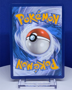Eevee 173 Scarlet & Violet Prismatic Black Star Promo Pokemon - Image 2