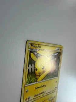 Pikachu | HG & SS [78/123] | Common Non-Holo | NM | DE | Pokemon TCG - Image 2