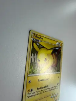 Pikachu | HG & SS [78/123] | Common Non-Holo | NM | DE | Pokemon TCG - Image 3