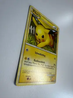 Pikachu | HG & SS [78/123] | Common Non-Holo | NM | DE | Pokemon TCG - Image 4