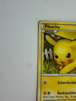 Pikachu | HG & SS [78/123] | Common Non-Holo | NM | DE | Pokemon TCG - Image 5