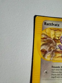 Rattata | Skyridge [90/144] | Common | MP | DE | Pokemon TCG - Image 3